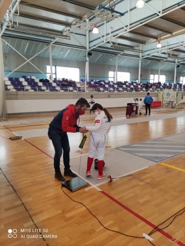 III Torneo Ranking Regional Zaratán 2021